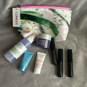 Clinique, Clarins bundle -NEW
